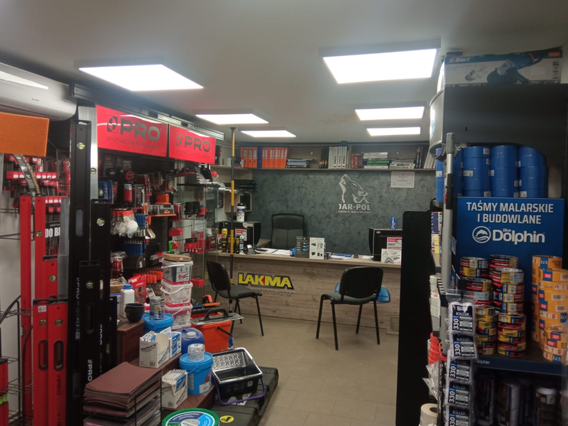 Zdjęcie na okładce dla P.H.U. Jar-Pol | Chemia budowlana